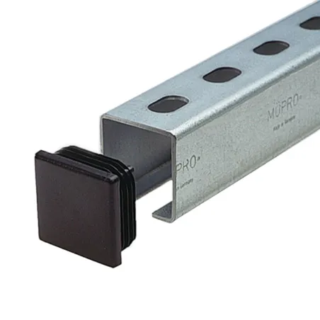 MUPRO Kit support universel MPC insonorisé électrozingué