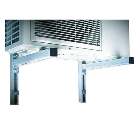 MUPRO Kit support universel MPC insonorisé électrozingué