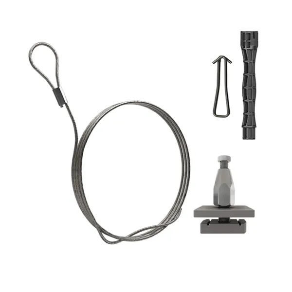 Kit complet Gripple pour suspensation de climatisation cassette