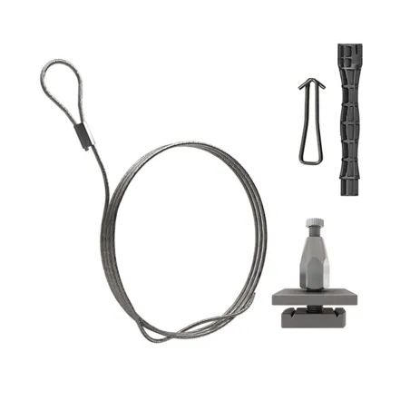 Kit complet Gripple pour suspensation de climatisation cassette