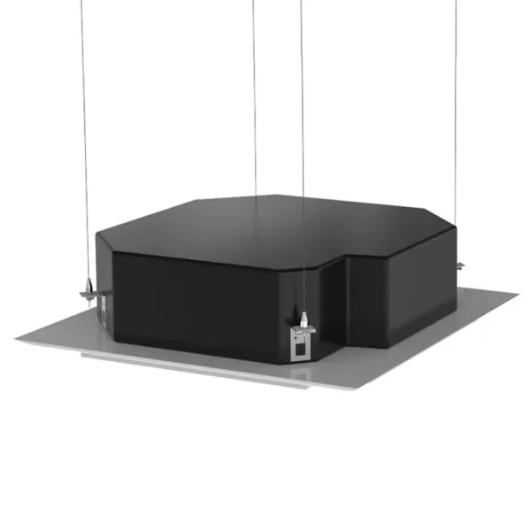 Kit complet Gripple pour suspensation de climatisation cassette