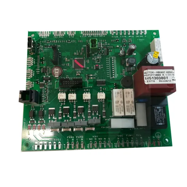 Carte mère Hottoh 148 pour poêles à granulés MCZ Réf : 41451303807