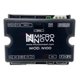 Carte électronique N100 pour poêles à granulés MCZ Amy Réf : 41451308300L