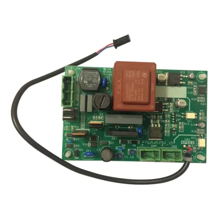 Carte Insonorisation Échangeurs pour poêles à granulés MCZ Réf : 4160241