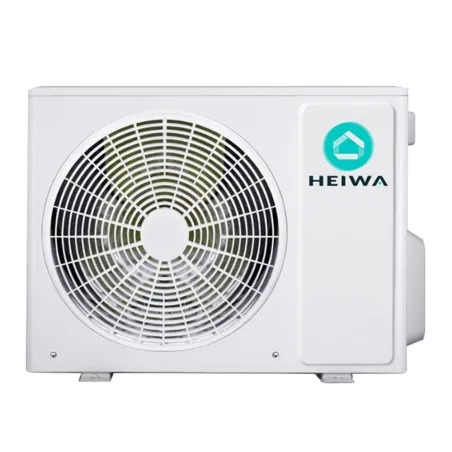 Climatiseur Mono split Heiwa mural Zen 3 Puissance 6kW HMIS3-70-V1 + HMES2-70P-V1 PAC air-air