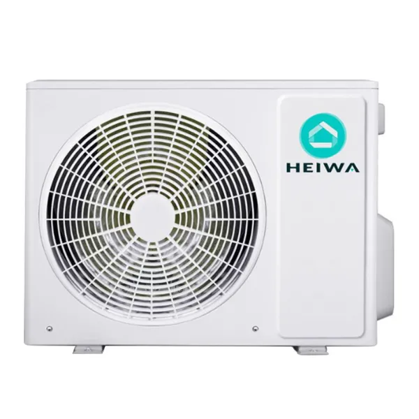 Climatiseur Mono split Heiwa console Hyoko Puissance 2.5kW HCIP-25-V3 + HCEP-25-V2 WiFi de série PAC air-air
