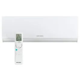 Climatiseur Mural Heiwa Hyoko 3 Blanc mat HMIH-20W-V1 Puissance 2kW Multi Split Inverter WiFi de série