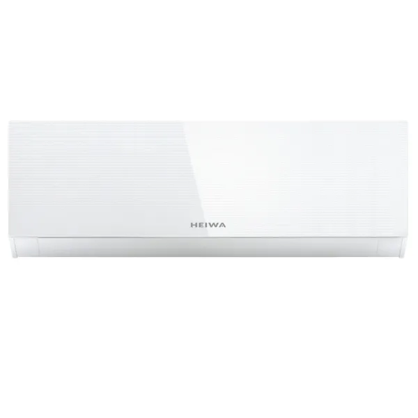Climatiseur Mural Heiwa Hyoko 3 Blanc strié HMIH-20C2-V1 Puissance 2kW Multi Split Inverter WiFi de série