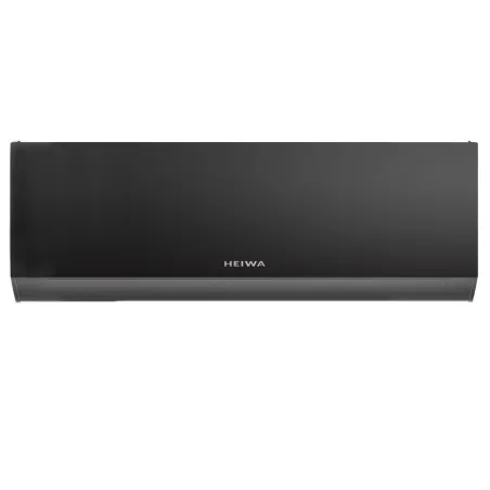 Climatiseur Mural Heiwa Hyoko 3 Noir mat HMIH-50C1-V1 Puissance 5kW Multi Split Inverter WiFi de série