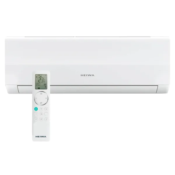 Climatiseur Mural Heiwa Zen 3 HMIS3-20-V1 Puissance 2kW Multi Split Inverter