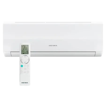 Climatiseur Mural Heiwa Zen 3 HMIS3-20-V1 Puissance 2kW Multi Split Inverter