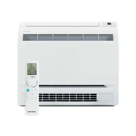 Climatiseur Heiwa console Hyoko Puissance 2.5kW HCIP-25-V3 Multi Split Inverter WiFi de série