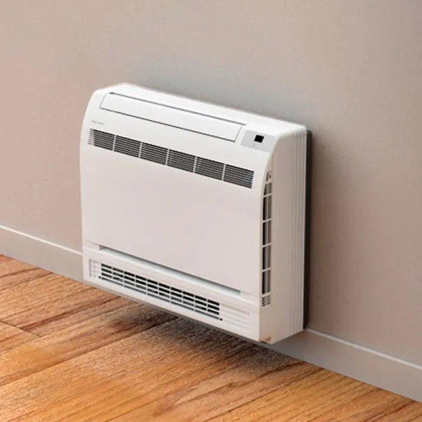 Climatiseur Heiwa console Hyoko Puissance 3.5kW HCIP-35-V3 Multi Split Inverter WiFi de série