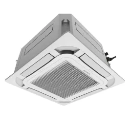 Climatiseur Heiwa Cassette Zen 2 HKIS-35-V1 Puissance 3.5kW Multi Split Livré avec commande IR et façade 2