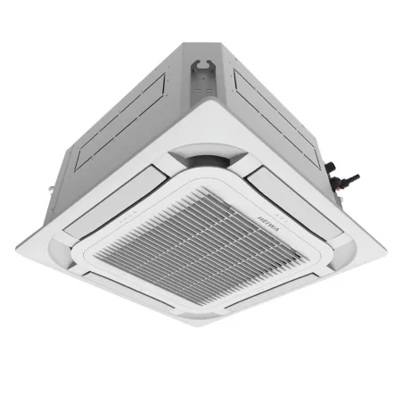 Climatiseur Heiwa Cassette Zen 2 HKIS-35-V1 Puissance 3.5kW Multi Split Livré avec commande IR et façade