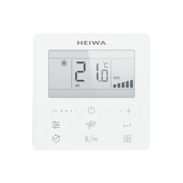 Télécommande filaire HOFA-V2 pour climatiseurs Heiwa