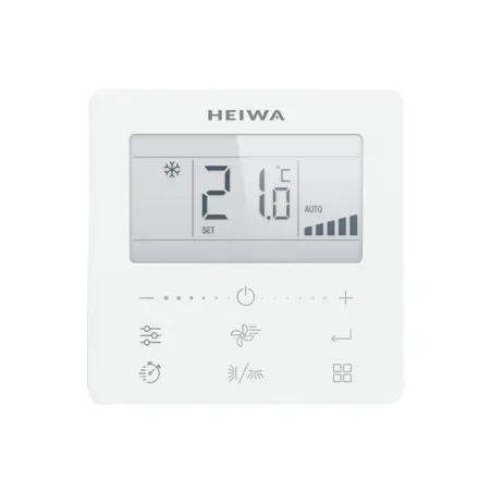 Télécommande filaire HOFA-V2 pour climatiseurs Heiwa