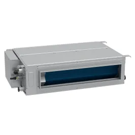 Climatiseur Heiwa Gainable Zen 2 HGIS-50-V1 Puissance 5kW Multi Split Livré avec commande filaire HOFA-V2 2