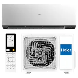 Climatisation Haier Expert Blanc Mono split 4.2kW AS42XCAHRA-1 + 1U42S2SM1FA Mural WiFi de série PAC air-air