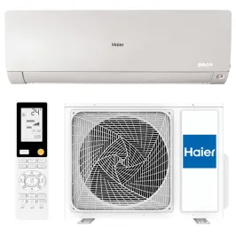 Climatisation Haier Flexis Plus Blanc 7.0kW AS71S2SF1FA-MW3 + 1U71S2ST1FA Mono split WiFi de série PAC air-air