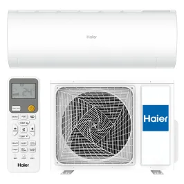 Climatiseur Mono split Haier Pearl Premium 2.7kW AS25PBPHRA-PRE + 1U25YEPFRA-PRE WiFi de série PAC air-air