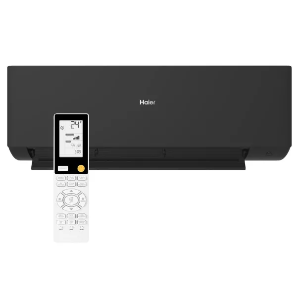 Climatiseur Mural Haier Expert Noir AS20XCAHRA-MB Puissance 2.0kW Multi Split Inverter WiFi de série