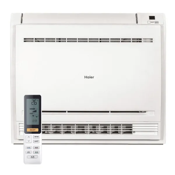 Climatiseur console Haier AF25S2SD1FA(D) Puissance 2.5kW Multi Split Inverter WiFi de série