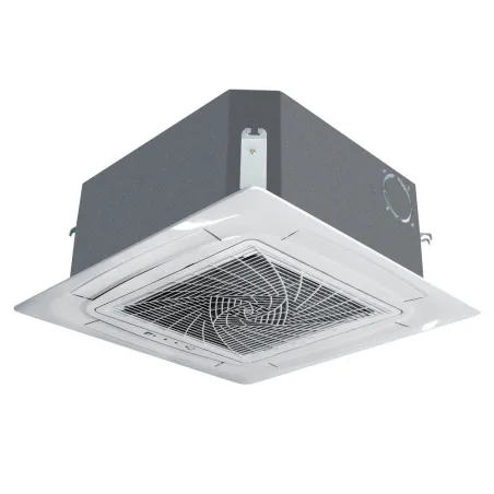 Climatiseur cassette 60x60 Haier AB50S2SC2FA(H) Puissance 5kW Multi Split WiFi livré avec façade et télécommande filaire