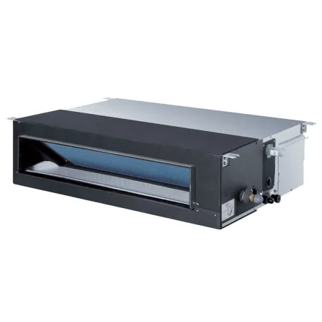 Climatiseur gainable moyenne pression Haier AD50S2SM9FA(H) Puissance 5kW Multi Split Inverter WiFi Livré avec commande filaire