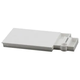 Ensemble cache cable pour climatisation Atlantic Fujitsu Réf. 895594 2