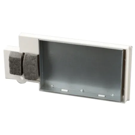 Ensemble cache cable pour climatisation Atlantic Fujitsu Réf. 895594