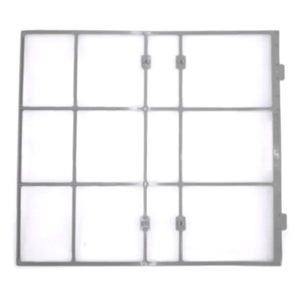 Ensemble complet façade avant mural Atlantic Fujitsu KPCE Réf. 906559