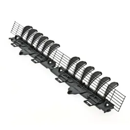 Ensemble Entretoise H pour mural Atlantic Fujitsu KETES KETAW Réf. 907093