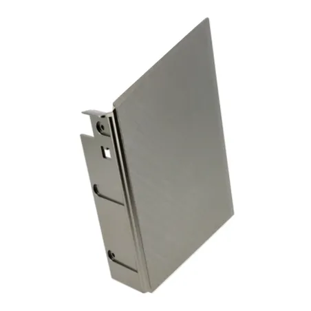 Panneau façade Gauche mural Atlantic Fujitsu KETES KETAS Réf. 907028