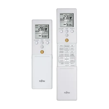 Télécommande pour climatiseur mural Atlantic Fujitsu KETES KETAS Réf. 906519