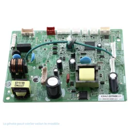 Carte Régulation pour mural Atlantic Fujitsu ASYG7KETES ASYG7KETEW Réf. 893606