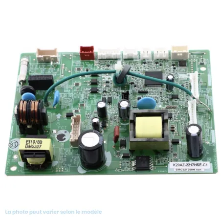 Carte Régulation pour mural Atlantic Fujitsu ASYG7KETES ASYG7KETEW Réf. 893606