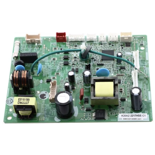 Carte Régulation pour mural Atlantic Fujitsu ASYG9KETES ASYG9KETEW Réf. 893607