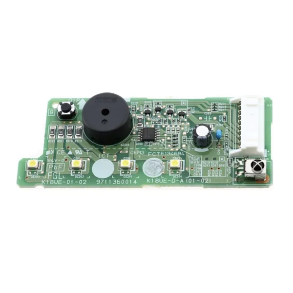 Carte Affichage pour mural Atlantic Fujitsu KETES KETEW Réf. 907662