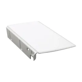 Panneau façade Droit mural Atlantic Fujitsu KETEW KETAW Réf. 907029