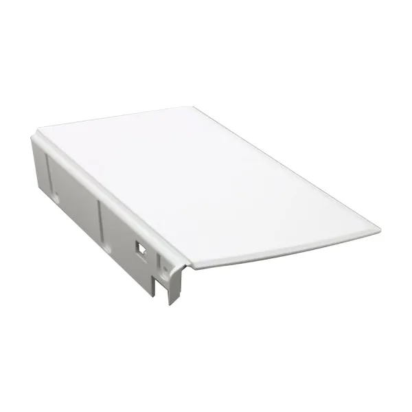 Panneau façade Droit mural Atlantic Fujitsu KETEW KETAW Réf. 907029