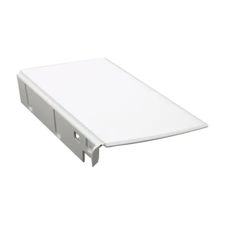 Panneau façade Droit mural Atlantic Fujitsu KETEW KETAW Réf. 907029