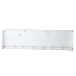 Grille de reprise pour climatiseur Atlantic Fujitsu ASYG18-24KLC Réf. 897674 2