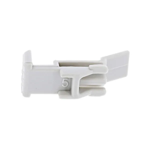 Attache Grille pour climatiseur Atlantic Fujitsu ASYG18-24KLC Réf. 906350