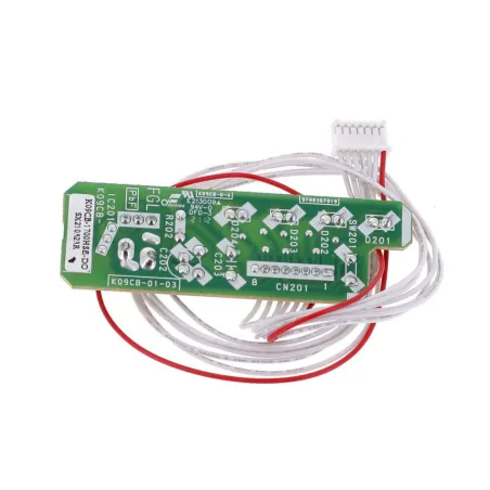 Carte IR pour climatiseur Atlantic Fujitsu ASYG18-24KLC Réf. 897675