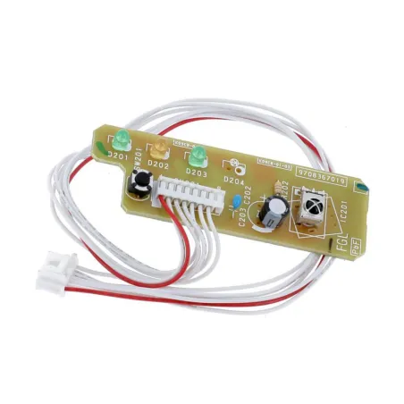 Carte IR pour climatiseur Atlantic Fujitsu ASYG18-24KLC Réf. 897675