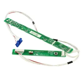 Ensemble carte IR pour climatiseur console Atlantic Fujitsu AGYG9-14KVCA Réf. 896467 2