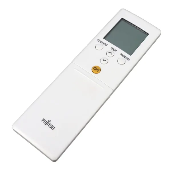 Télécommande IR Atlantic Fujitsu pour unités ASYG7-14KMCE Réf. 895557