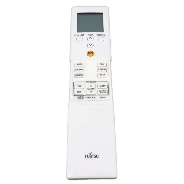 Télécommande IR Atlantic Fujitsu pour unités ASYG7-14KMCE Réf. 895557