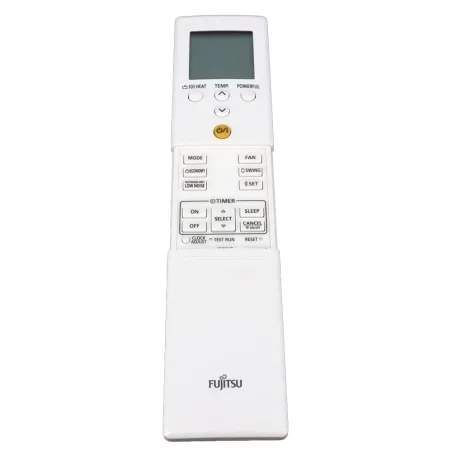 Télécommande IR Atlantic Fujitsu pour unités ASYG7-14KMCE Réf. 895557